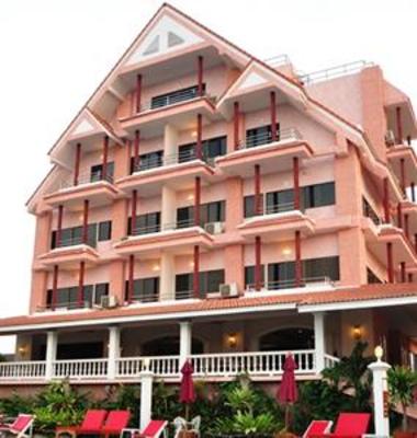 фото отеля Eden Hotel Pattaya