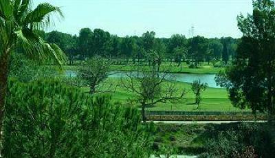 фото отеля Ad Hoc Parque Golf Hotel Betera
