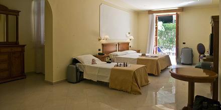 фото отеля Majestic Palace Hotel Sant'Agnello