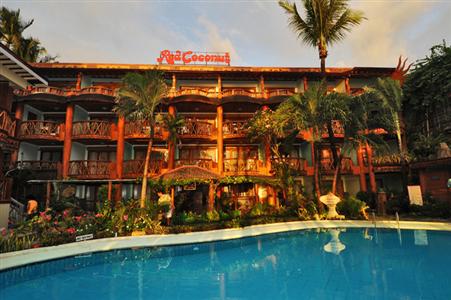 фото отеля Red Coconut Beach Hotel