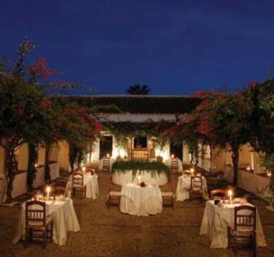 фото отеля Hacienda de San Rafael