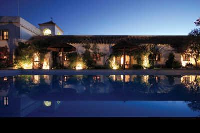 фото отеля Hacienda de San Rafael
