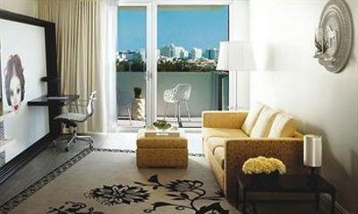 фото отеля Mondrian South Beach
