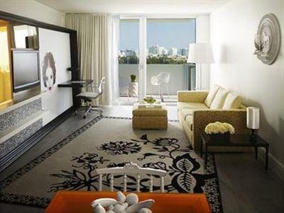 фото отеля Mondrian South Beach