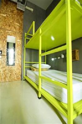 фото отеля Lub d Bangkok Silom Hostel