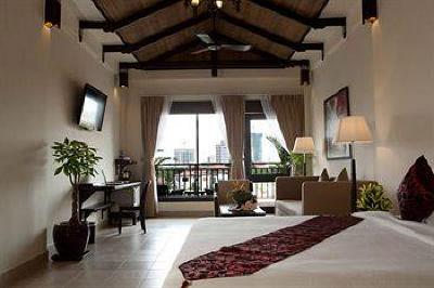 фото отеля Almond Hotel Phnom Penh
