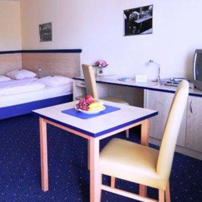 фото отеля Stay Munich Serviced Apartments