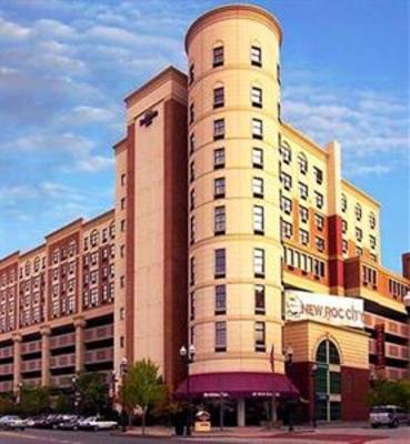 фото отеля Residence Inn New Rochelle