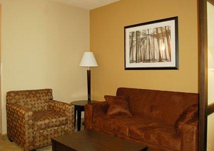 фото отеля Comfort Suites Huntersville