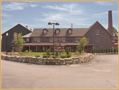фото отеля Common Man Inn & Spa