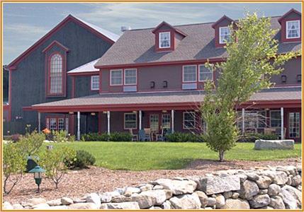 фото отеля Common Man Inn & Spa