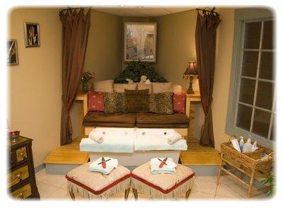 фото отеля Common Man Inn & Spa