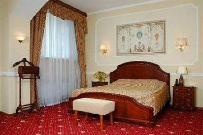 фото отеля Guyot Hotel St Petersburg