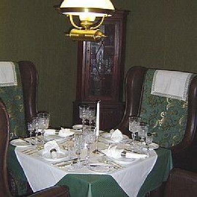 фото отеля Guyot Hotel St Petersburg