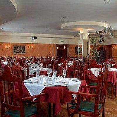 фото отеля Guyot Hotel St Petersburg