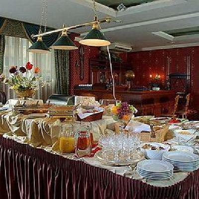 фото отеля Guyot Hotel St Petersburg