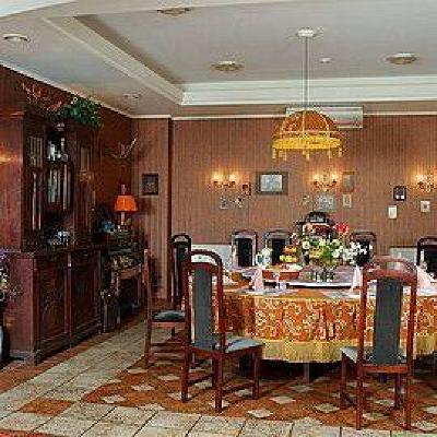 фото отеля Guyot Hotel St Petersburg
