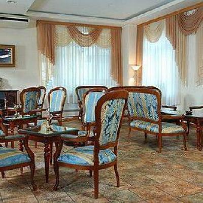 фото отеля Guyot Hotel St Petersburg