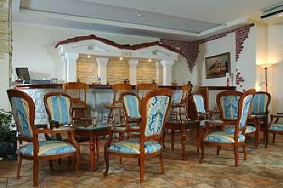 фото отеля Guyot Hotel St Petersburg