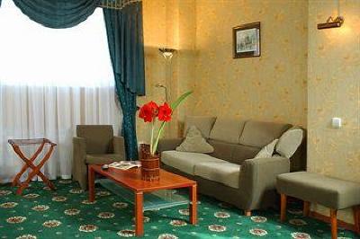 фото отеля Guyot Hotel St Petersburg