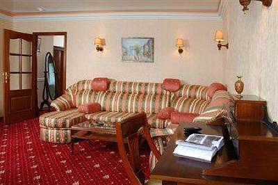 фото отеля Guyot Hotel St Petersburg