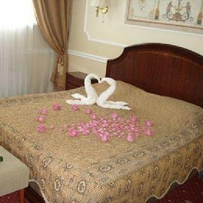 фото отеля Guyot Hotel St Petersburg