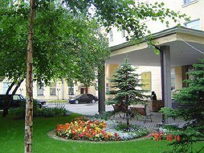 фото отеля Guyot Hotel St Petersburg