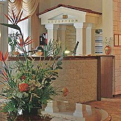 фото отеля Guyot Hotel St Petersburg