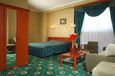 фото отеля Guyot Hotel St Petersburg