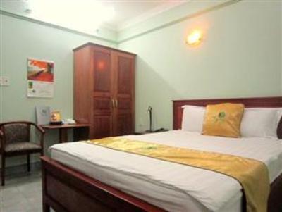 фото отеля Spring Hotel Cong Hoa Street