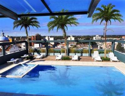 фото отеля Hotel Bicentenario Suites & Spa