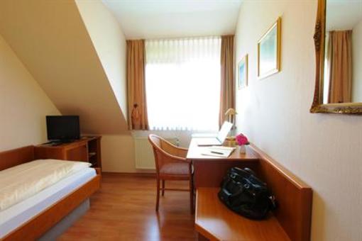фото отеля Hotel Reinhardtshof Garni