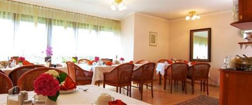 фото отеля Hotel Reinhardtshof Garni