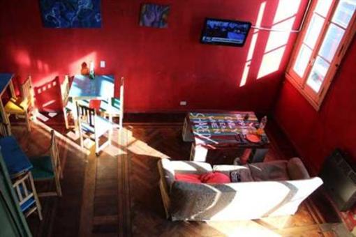 фото отеля Buenos Artes Hostel