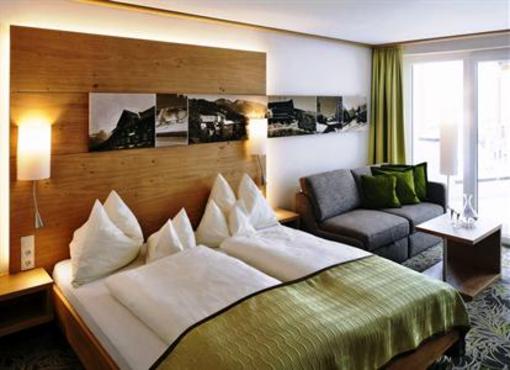 фото отеля Schillerkopf Alpinresort