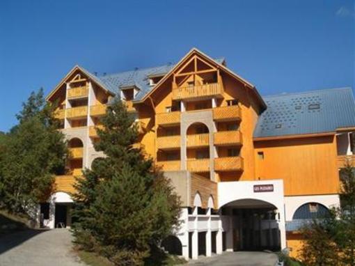 фото отеля Appartement Chalets Du Soleil