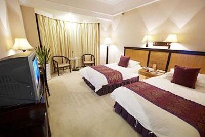 фото отеля Hailian Business Hotel