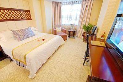 фото отеля Hailian Business Hotel