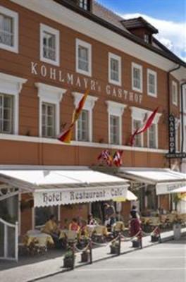 фото отеля Gasthof Kohlmayr