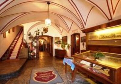 фото отеля Gasthof Kohlmayr