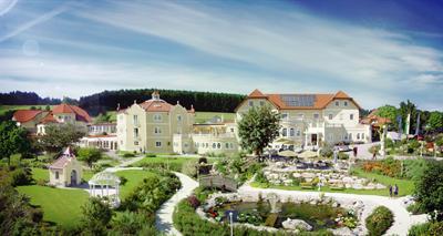 фото отеля Romantik Resort Bergergut