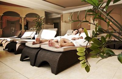фото отеля Romantik Resort Bergergut