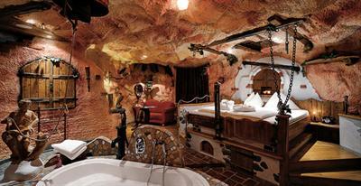 фото отеля Romantik Resort Bergergut