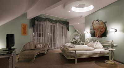 фото отеля Romantik Resort Bergergut