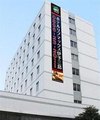 фото отеля Hotel Livemax Iyomishima
