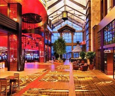 фото отеля L'Auberge Casino & Hotel