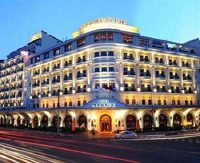 фото отеля Hotel Majestic Saigon
