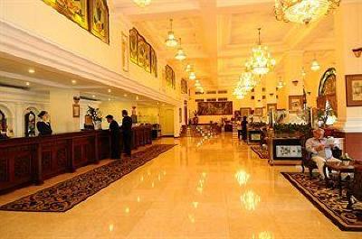 фото отеля Hotel Majestic Saigon