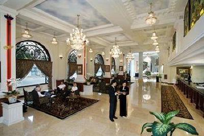 фото отеля Hotel Majestic Saigon