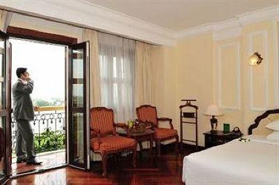 фото отеля Hotel Majestic Saigon